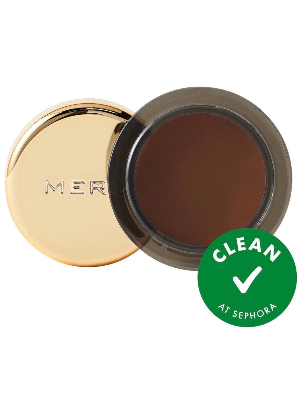 Merit Solo Cream Shadow - Brun (deep brown)